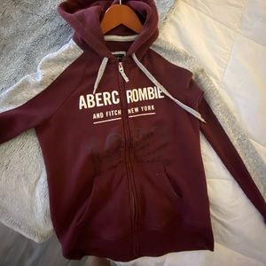 Abercrombie Zip up